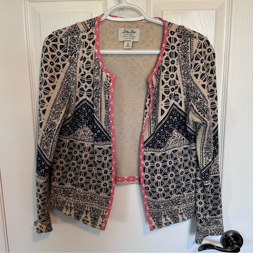 Lucky Brand blazer